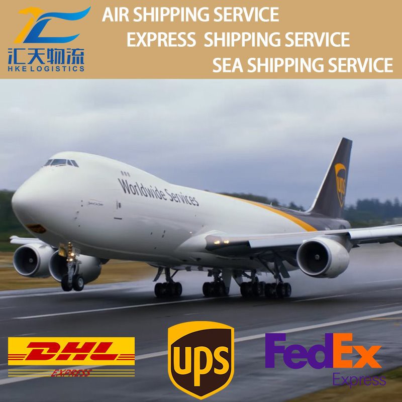 ตัวแทน Dropshipping DHL / UPS ไปยังสหรัฐอเมริกา