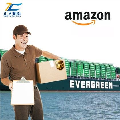 การขนส่งแบบ door to door จากจีนไปยังสหรัฐอเมริกาสำหรับ E-bike หรือ Vape Pen