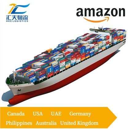 ตัวแทนอัตราค่าขนส่งจากจีนไปสหรัฐอเมริกา